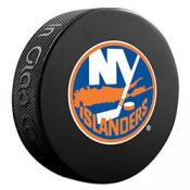 New York Islanders Souvenir Puck