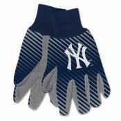 New York Yankees General Purpose Gloves