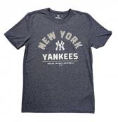 New York Yankees MLB Heathered T-Shirt