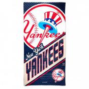 New York Yankees Beach Towel