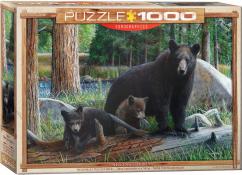 Eurographics - 1000 pc. Puzzle - New Discoveries