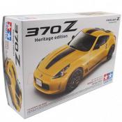 Nissan 370Z Heritage Edition 1:24 Model Kit
