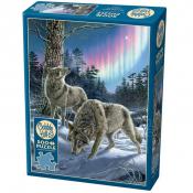 Cobble Hill - 500 pc. Puzzle - Northern Lights