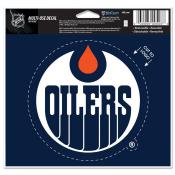 Edmonton OIlers Multi-Use Decal 5