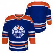 Edmonton Oilers Premier Youth Jersey