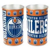 Edmonton Oilers Wastebasket