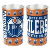 Edmonton Oilers Wastebasket