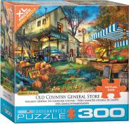 Eurographics - 300 pc. Puzzle - Old Country General Store
