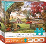Eurographics - 300 pc. Puzzle - Old Pumpkin Farm