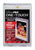 Ultra Pro 100pt One Touch Card Holder