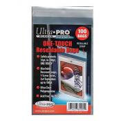Ultra Pro one-touch resealable bags
