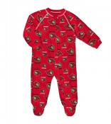 Ottawa Senators Infant/Child Raglan Zip Up Coverall