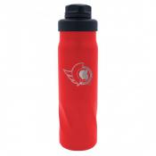 Ottawa Senators 20 oz Stainless Steel Water Bottle