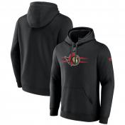 Ottawa Senators Authentic Pro Secondary Hoodie