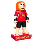 Ottawa Senators Mascot Statue