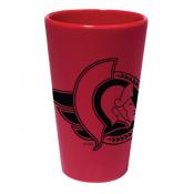 Ottawa Senators 16 oz Silicone Cup