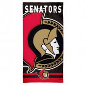 Ottawa Senators Beach Towel