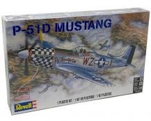 P-51D Mustang 1:48 Model Kit