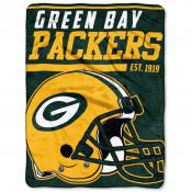 Green Bay Packers Micro Throw