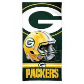 Green Bay Packers Beach Towel