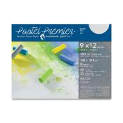 Pastel Premier Sanded Pastel Paper WHITE 9