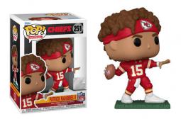 Patrick Mahomes Funko Pop Figurine