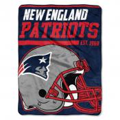 New England Patriots  Micro Throw