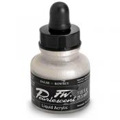 Daler Rowney FW Acrylic Artist Ink - Pearlescent White