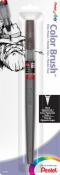 Pentel Black Fine Pigmented Colour Brush Pen