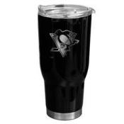 Pittsburgh Penguins 30oz Boss Black Travel Mug