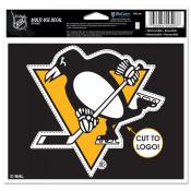 Pittsburgh Penguins Multi-Use Decal 5