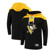 Pittsburgh Penguins Adult Lace up Hoodie