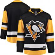 Pittsburgh Penguins Adult Breakaway Home Hockey Jersey