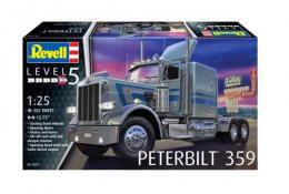 Peterbilt 359 Tractor 1:25 Model Kit