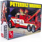 Peterbilt Wrecker 1:25 Model Kit