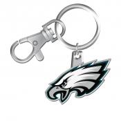 Philadelphia Eagles Logo Keychain