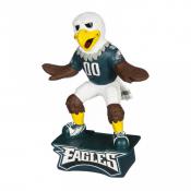 Philadelphia Eagles, Mascot Statue