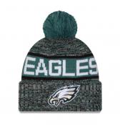 Philadelphia Eagles Tri Colour Sport Knit Toque