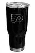 Philadelphia Flyers 30 oz. Boss Black Travel Mug