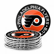 Philadelphia Flyers 8-Pack Coasters