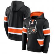 Philadelphia Flyers Iconic NHL Exclusive Pullover Hoodie