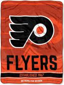 Philadelphia Flyers Micro Throw