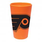 Philadelphia Flyers 16 oz Silicone Cup