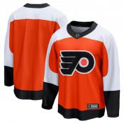 Philadelphia Flyers Breakaway Home Hockey Jersey
