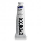 Golden 2 oz Acrylic Paint - Phthalo Blue (Red Shade)
