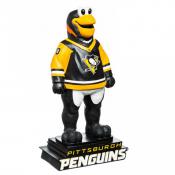 Pittsburgh Penguins Mascot Statue