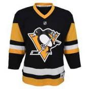 Pittsburgh Penguins Kids 4-7 Jersey