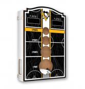 Pittsburgh Penguins Hanging Bean Bag Toss Game