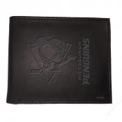 Pittsburgh Penguins Bi-Fold Wallet