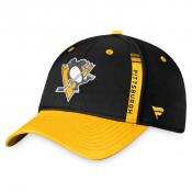 Pittsburgh Penguins 2022 Draft Authentic Pro Flex Hat
